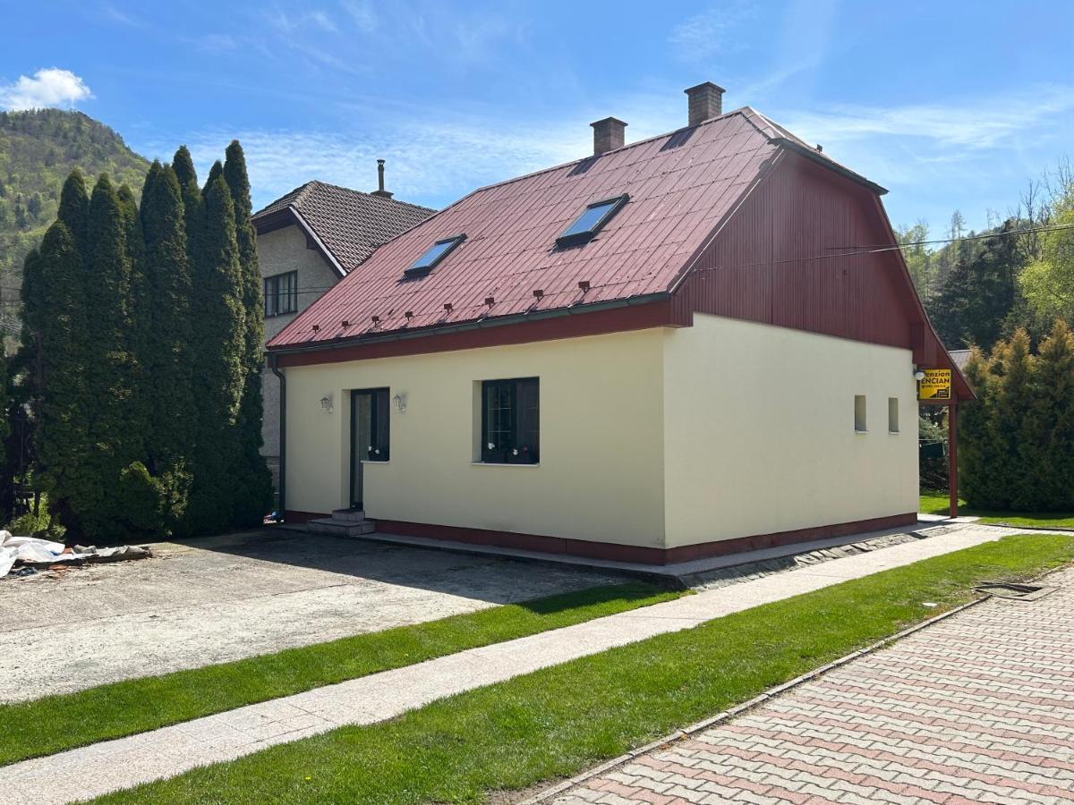 Penzion Encian Blatnica Экстерьер фото
