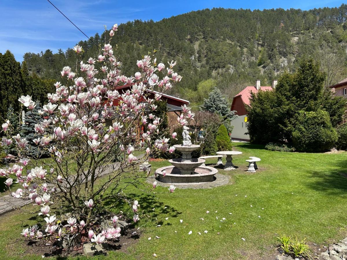 Penzion Encian Blatnica Экстерьер фото